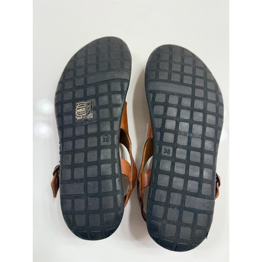 SANDY CIGAR SANDALS - Picture 3 of 3